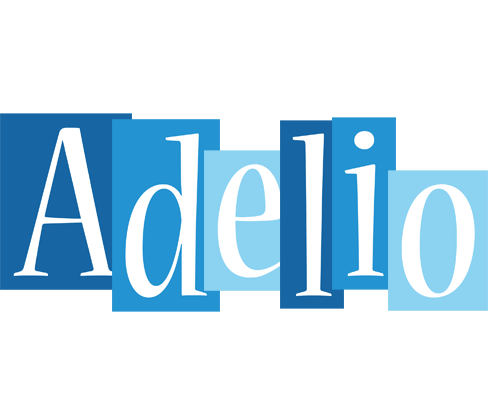 Adelio winter logo