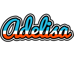 Adelisa america logo