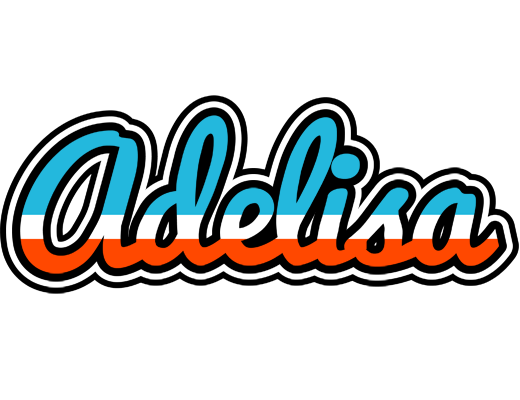 Adelisa america logo