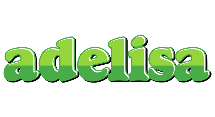 Adelisa apple logo