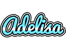 Adelisa argentine logo