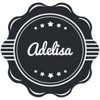 Adelisa badge logo