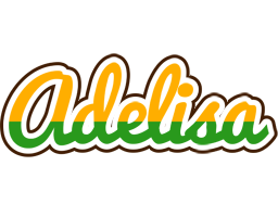 Adelisa banana logo