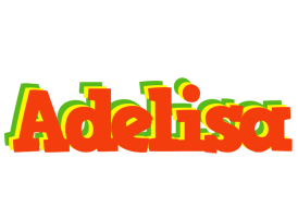 Adelisa bbq logo