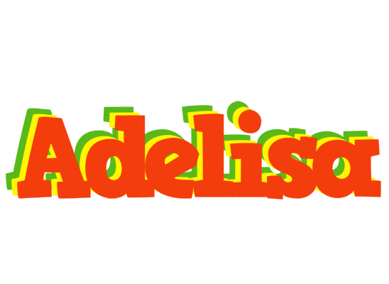 Adelisa bbq logo