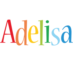 Adelisa birthday logo