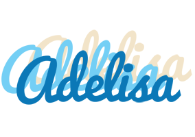 Adelisa breeze logo