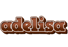 Adelisa brownie logo