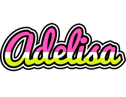 Adelisa candies logo