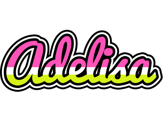 Adelisa candies logo