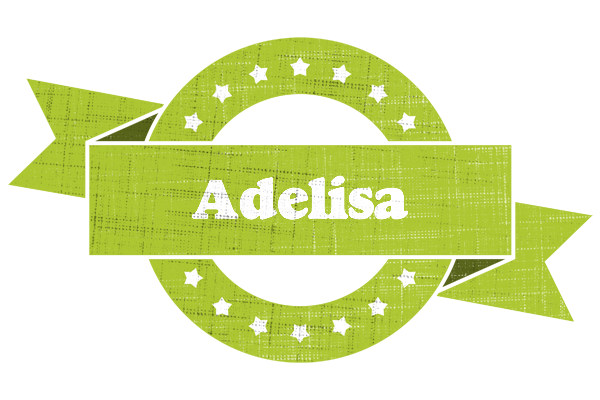 Adelisa change logo