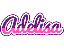 Adelisa cheerful logo