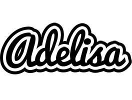 Adelisa chess logo