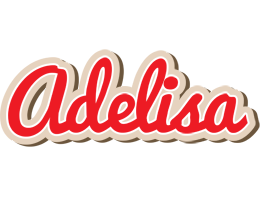 Adelisa chocolate logo