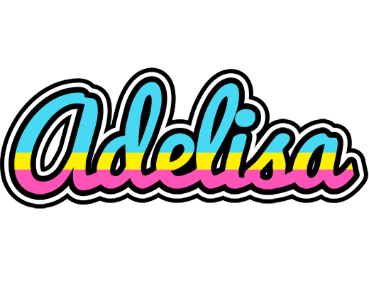 Adelisa circus logo