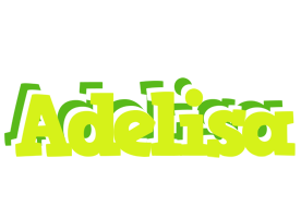Adelisa citrus logo