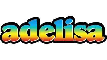 Adelisa color logo