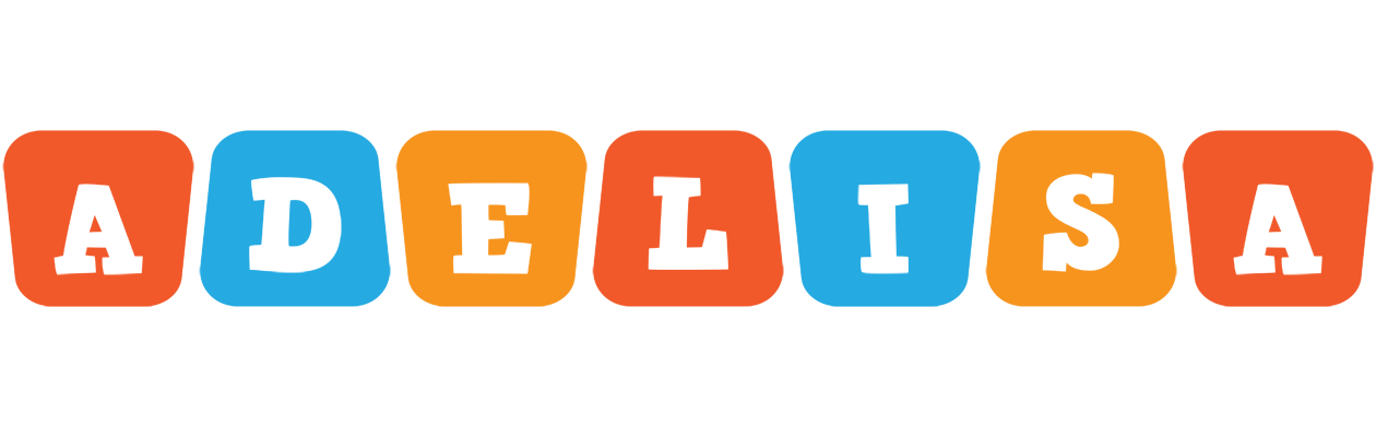 Adelisa comics logo