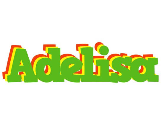 Adelisa crocodile logo