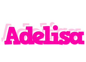 Adelisa dancing logo