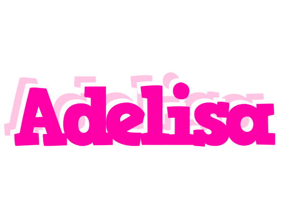 Adelisa dancing logo