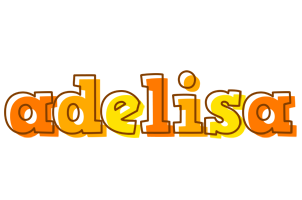 Adelisa desert logo