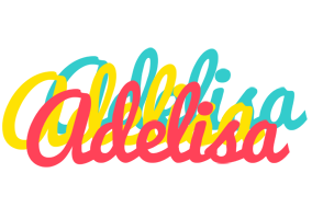 Adelisa disco logo