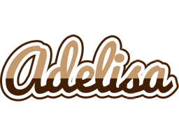 Adelisa exclusive logo