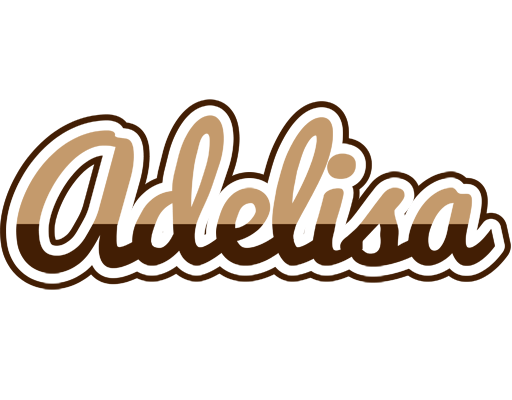 Adelisa exclusive logo