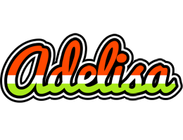 Adelisa exotic logo