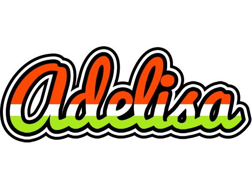 Adelisa exotic logo