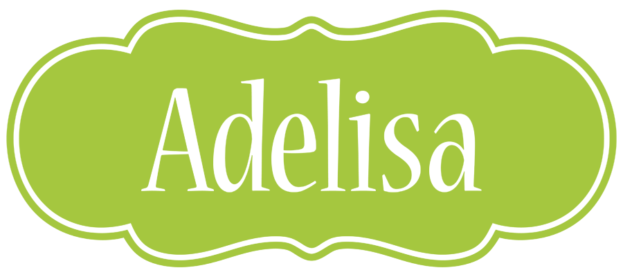 Adelisa family logo