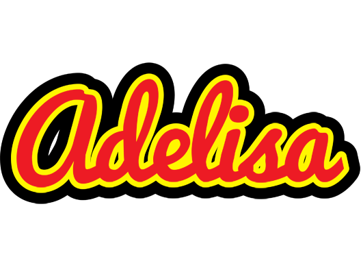 Adelisa fireman logo