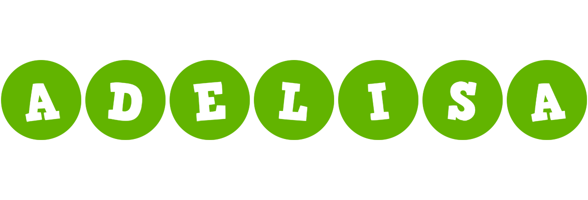 Adelisa games logo
