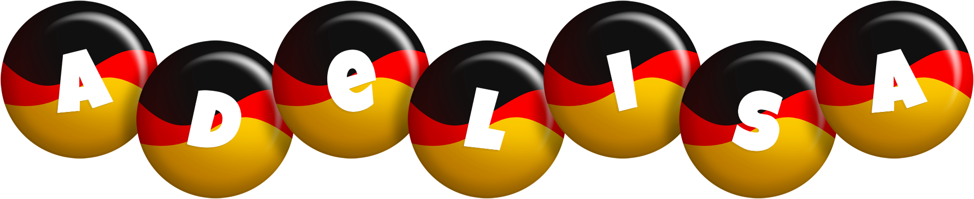 Adelisa german logo