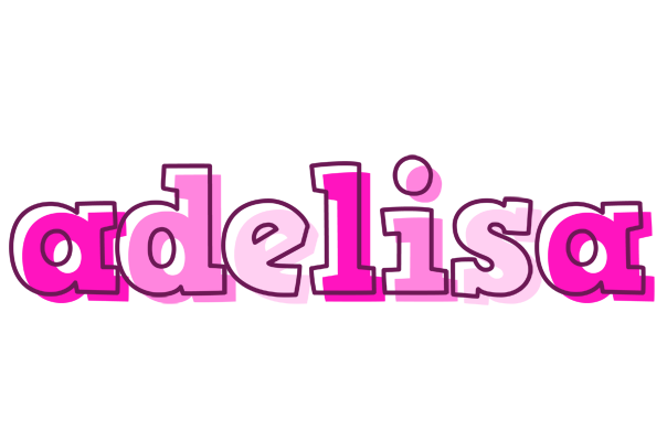 Adelisa hello logo