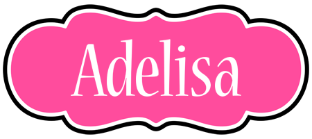 Adelisa invitation logo