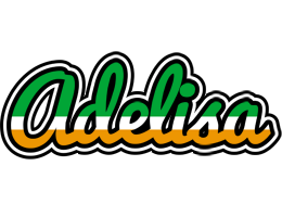 Adelisa ireland logo