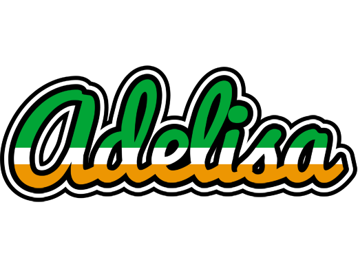 Adelisa ireland logo