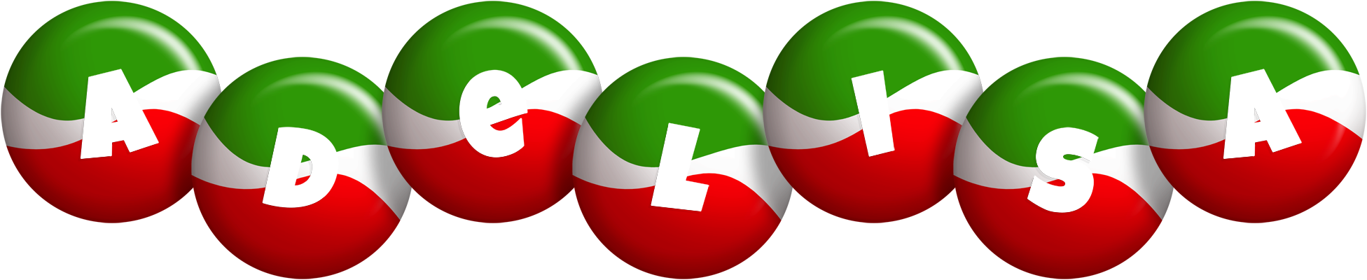 Adelisa italy logo