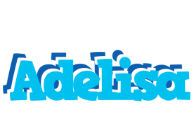 Adelisa jacuzzi logo