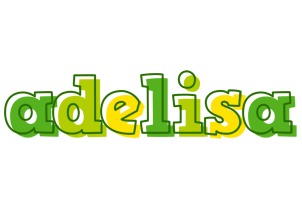 Adelisa juice logo