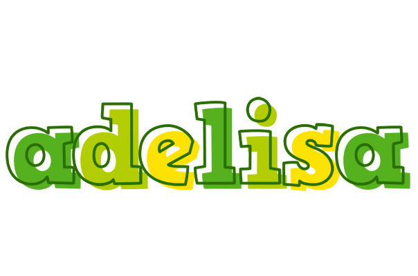 Adelisa juice logo