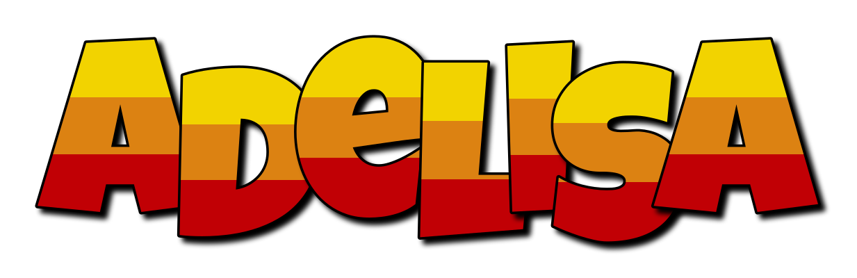 Adelisa jungle logo