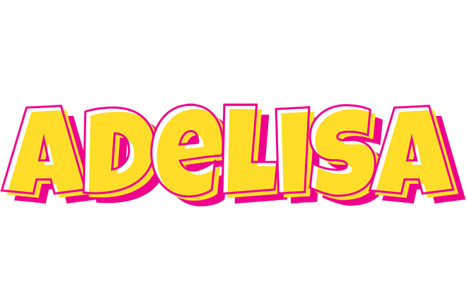Adelisa kaboom logo