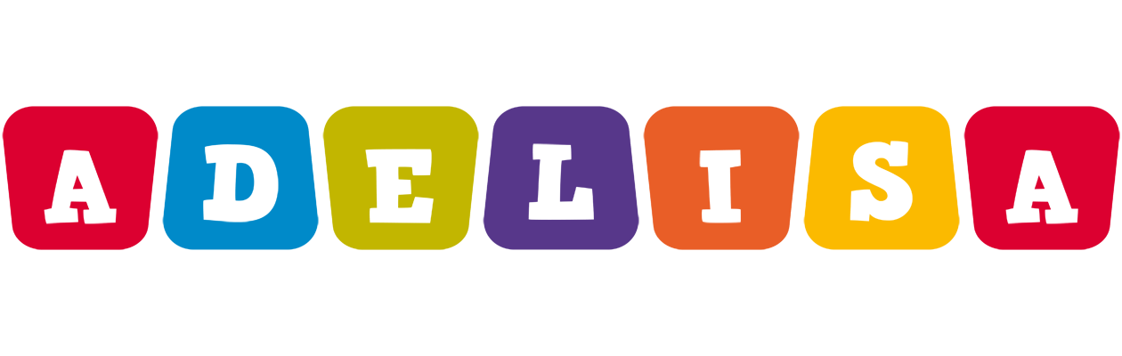 Adelisa kiddo logo
