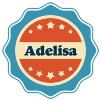 Adelisa labels logo