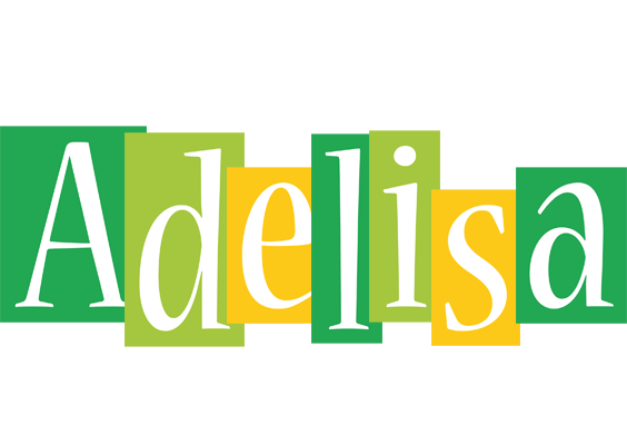 Adelisa lemonade logo