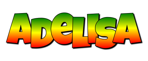 Adelisa mango logo