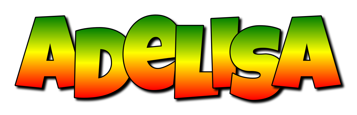 Adelisa mango logo